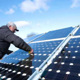 Les avantages esthétiques des tuiles photovoltaïques par rapport aux panneaux traditionnels Sainte-Rose